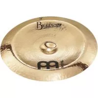 Byzance Brilliant Heavy Hammered China Тарелка 18", Meinl, B18HHCH-B