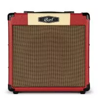 CM Series Гитарный комбоусилитель, красный, 15Вт, Cort, CM15R-EU-DR
