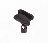 575292 MICROPH-CLAMP X-BLACK MZQ микрофонный держатель, Sennheiser