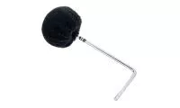 Woolly Mammoth Колотушка педали кахона/бас-барабана, Meinl, BBB4