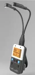 WSM-002 Intelligent Metronome Метроном на прищепке с светильником Cherub