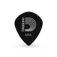 Black Ice X-Heavy Медиаторы черные, очень толстые, 10шт Planet Waves, 3DBK7-10