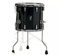 17641110 AQ1 1413 FT PB 13114 Напольный том барабан 14 х 13", черный, Sonor