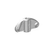 19023601 Hardware 600 BA-CH PU 2 Гайка-барашек М6 держателя тарелки, Sonor