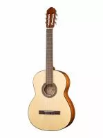 Classic Series Классическая гитара 4/4, глянцевая, Cort, AC100-SG