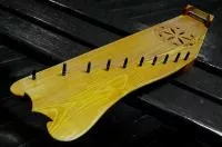 TMA-GKG-10 Гусли Соль (без орнамента), Таежная Музыкальная Артель