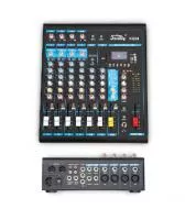 KG08 Микшерный пульт, Soundking