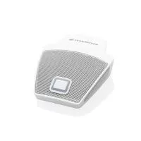 MEB 114-S W Микрофон граничного слоя, белый, с кнопкой, Sennheiser, 505616