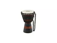 NINO-ADJ3-XS Earth Rhythm Джембе 7", махагони, натуральная кожа, Meinl