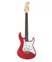 Электрогитара, красный металлик, Yamaha, PACIFICA-012-RM