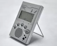WST-500A Цифровой тюнер хроматич гитар скрипичн