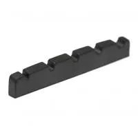 Black TUSQ XL Верхний порожек для 5-струнной бас-гитары, GraphTech, PT-1425-00