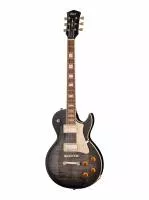 Classic Rock Электрогитара, черная, Cort, CR250-TBK