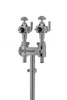 14527501 Hardware 4000 DTH 4000 Двойной держатель том-барабана, хром, Sonor