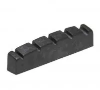 Black TUSQ XL Верхний порожек для 5-струнной бас-гитары, GraphTech, PT-1412-00