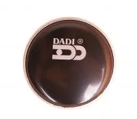 DHB06 Пластик для барабана 6", черный, Dadi