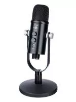 Микрофон конденсаторный USB, Foix, BM-86