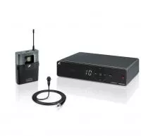 XSW 1-ME2-B Беспроводная система с петличным микрофоном, 614-638 МГц, Sennheiser, 506981