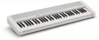 Синтезатор 61 клавиша, с пюпитром, белый, Casio, CT-S1WE