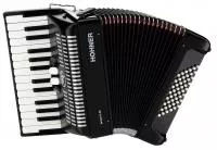 A4052 BRAVO II 48 Black Аккордеон Hohner