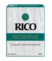 RKR0520 Rico Reserve Трости для саксофона тенор, размер 2.0, 5шт, Rico