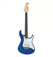 Электрогитара, синий металлик, Yamaha, PACIFICA-012-DBM