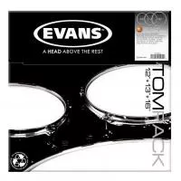 ETP-G2CLR-S G2 Clear НАБОР Пластика для ТОМ барабана Pack-Standard 12", 13", 16", Evans