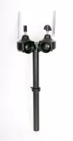 14504101 Hardware 100 DTH175-B Двойной держатель для том-барабанов, черный, Sonor