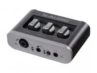 Звуковая карта USB, 24 бит/48 кГц, N-Audio, Fast-Track
