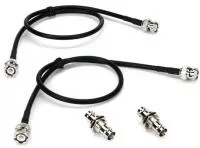 GA 2-XSW 2 Комплект для фронтального монтажа антенн приемника, Sennheiser, 507468