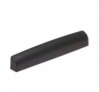 Black TUSQ XL Заготовка верхнего порожка для гитары/бас-гитары, GraphTech, PT-4202-00