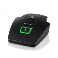 SL Tablestand 153-S DW-3 B Подставка для микрофонов типа "гусиная шея", Sennheiser, 506612
