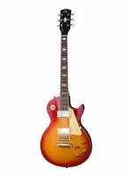 Электрогитара LP300, санберст, Prodipe, JMFLP300RB