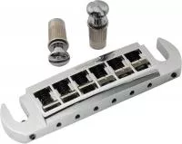 M Series Бридж Wraparound, хром, Wilkinson, WOGT3-CR