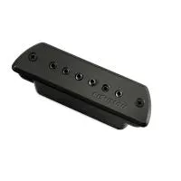 Blackstack Passive Гитарный магнитный звукосниматель, Fishman, PRO-BLK-STK