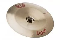 EDLECH18 Legat 2017 China Тарелка 18", EDCymbals