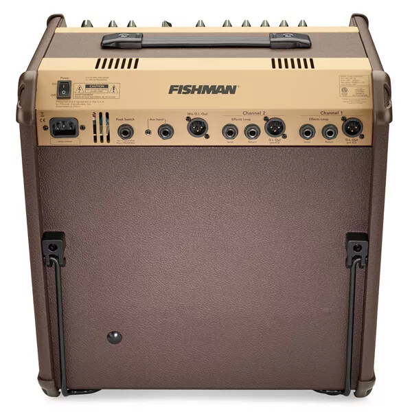 Loudbox Performer Комбоусилитель для акустической гитары, 180Вт, Fishman, PRO-LBT-EU7  рис.2 