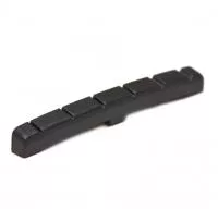Black TUSQ XL Strat & Tele Верхний порожек для электрогитары, GraphTech, PT-5000-00