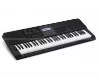 Синтезатор 61 клавиша, черный, Casio, CT-X800