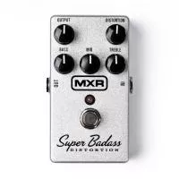 MXR Super Badass Distortion Педаль эффектов, Dunlop, M75