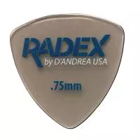 RDX346-0.75 Медиаторы, толщина 0.75мм, 6шт, D'Andrea
