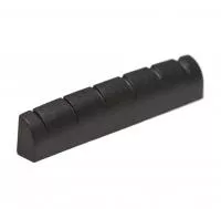 Black TUSQ XL Верхний порожек для акустической/электрогитары, GraphTech, PT-6116-00