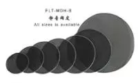 FLT-MDH-B-20 Пластик для бас-барабана 20", Fleet