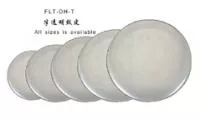 FLT-DH-T-14 Пластик для барабана 14", прозрачный, Fleet