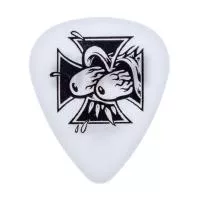 Frank Kozik Eyes Cross Медиаторы 36шт, толщина 1.00мм, Dunlop, BL41R100