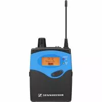 EK 1039-DW Приемник радиосистемы, 790-865 МГц, Sennheiser, 505544