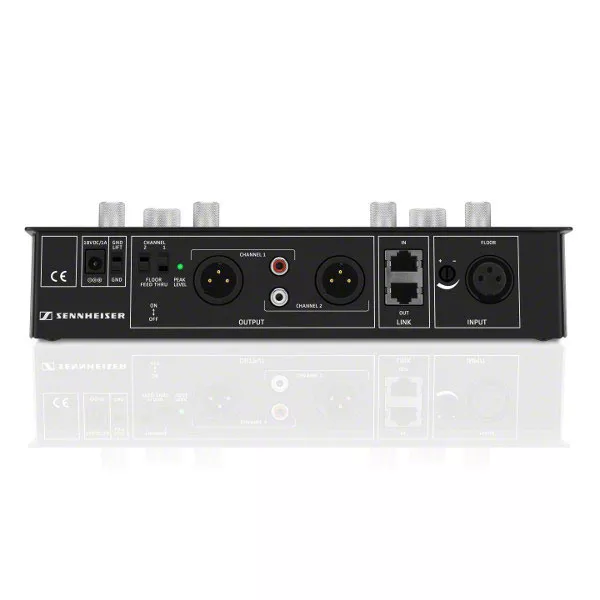 SL Interpreter Пульт переводчика, Sennheiser, 506242  рис.2 