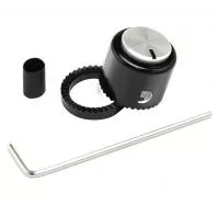 PW-LNPL-01BS Loknob Ручка-фиксатор потенциометра, метал, большая, Planet Waves