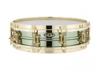 Carl Palmer Venus Малый барабан 14" х 3.7", латунь, Ludwig, LW0414CP
