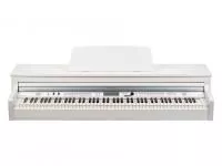 Цифровое пианино, белое сатинированное, Medeli, DP740K-PVC-WH